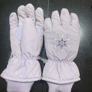 3M Thinsulate Lavender Gloves